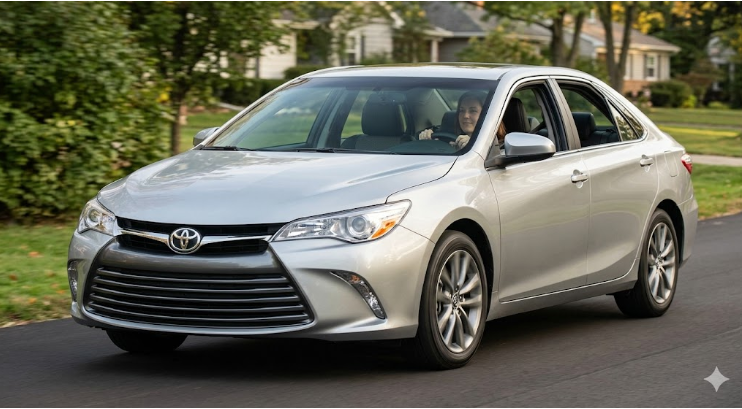 2017 Toyota Camry