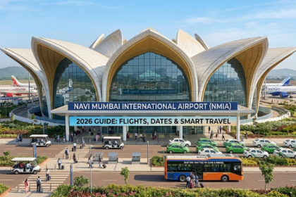 Navi Mumbai International Airport