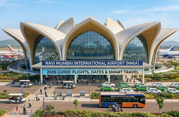 Navi Mumbai International Airport