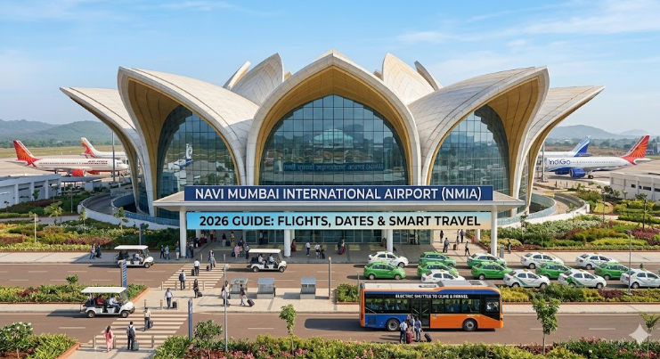 Navi Mumbai International Airport