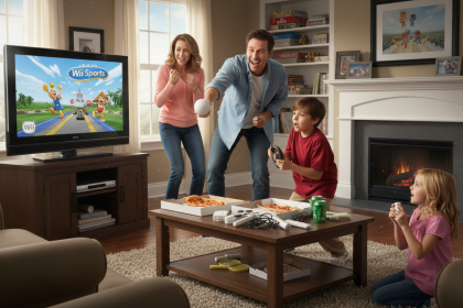 nintendo wii