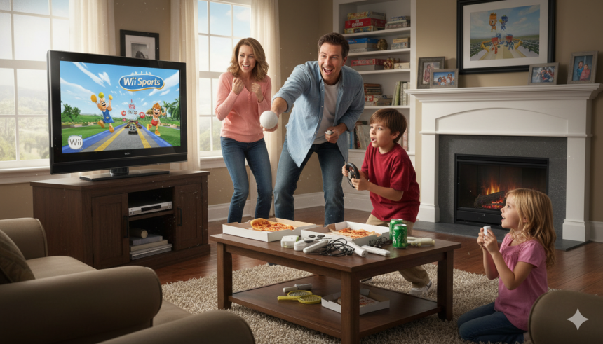 nintendo wii