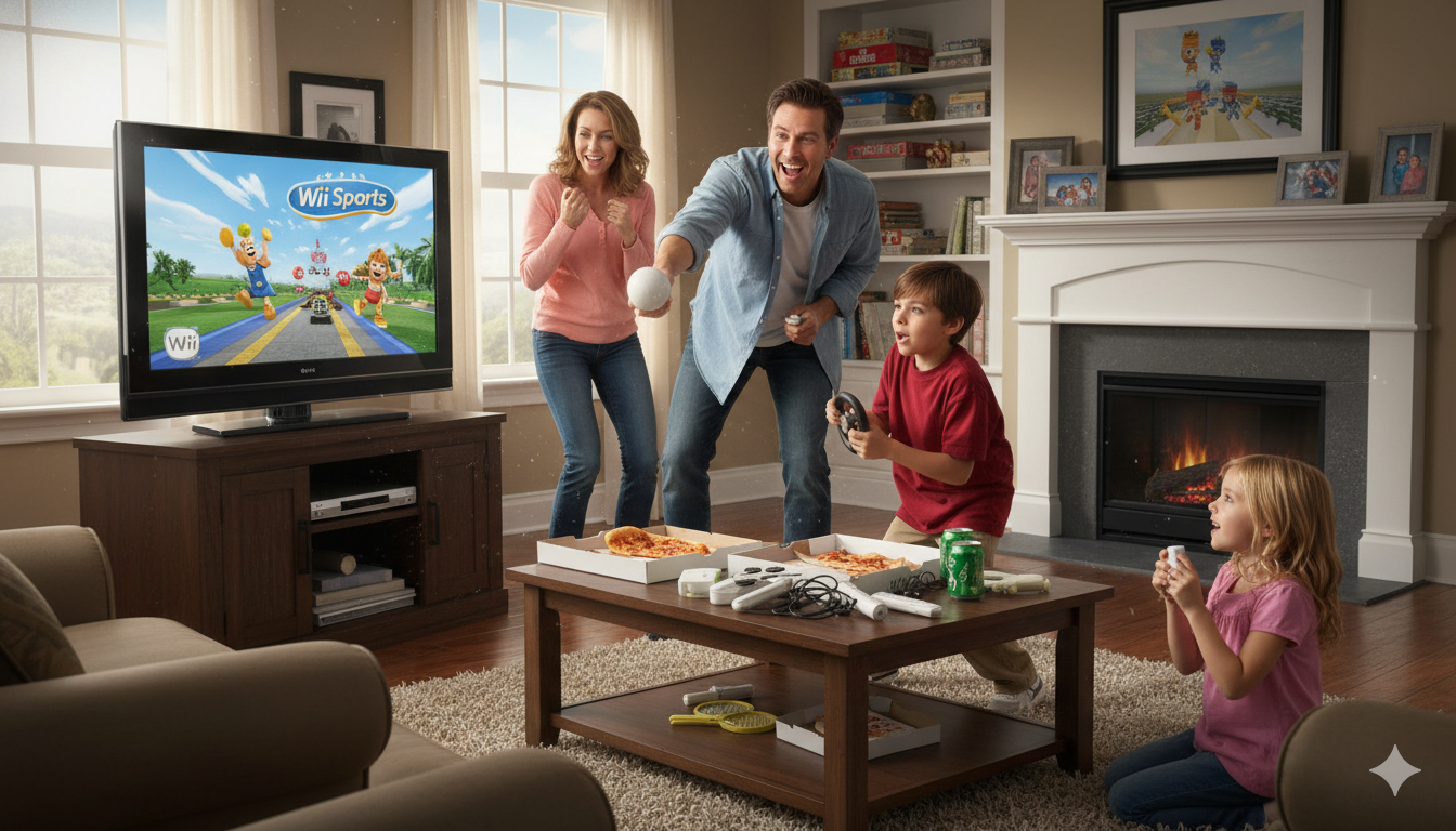 nintendo wii