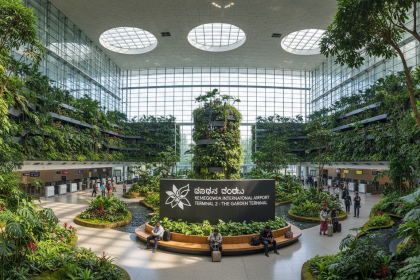 Bangalore Airport Terminal 2