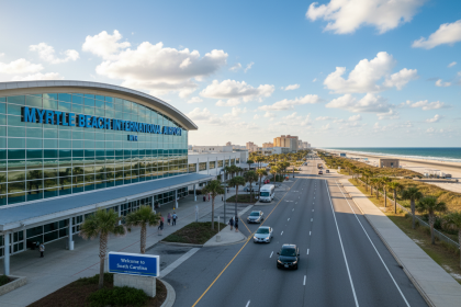 myrtle beach airport