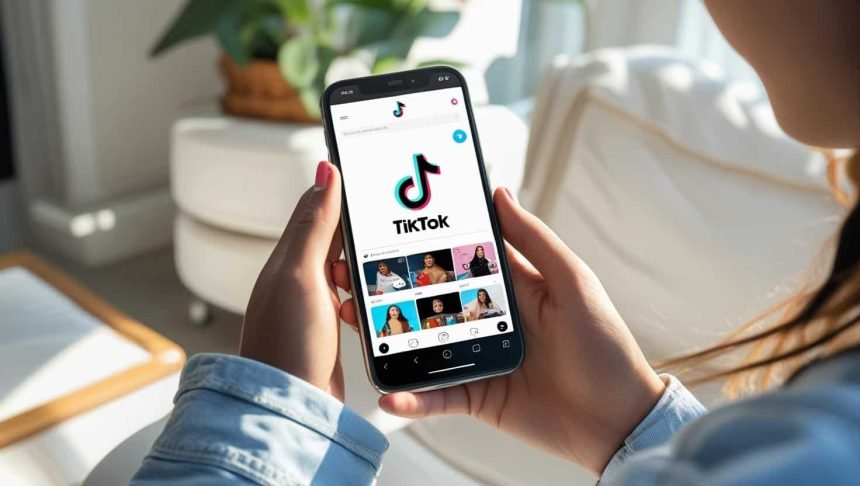 TikTok Search