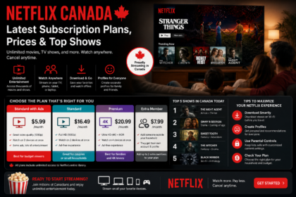 Netflix Canada