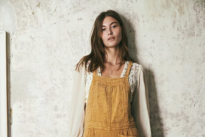 Free People Jumpsuit