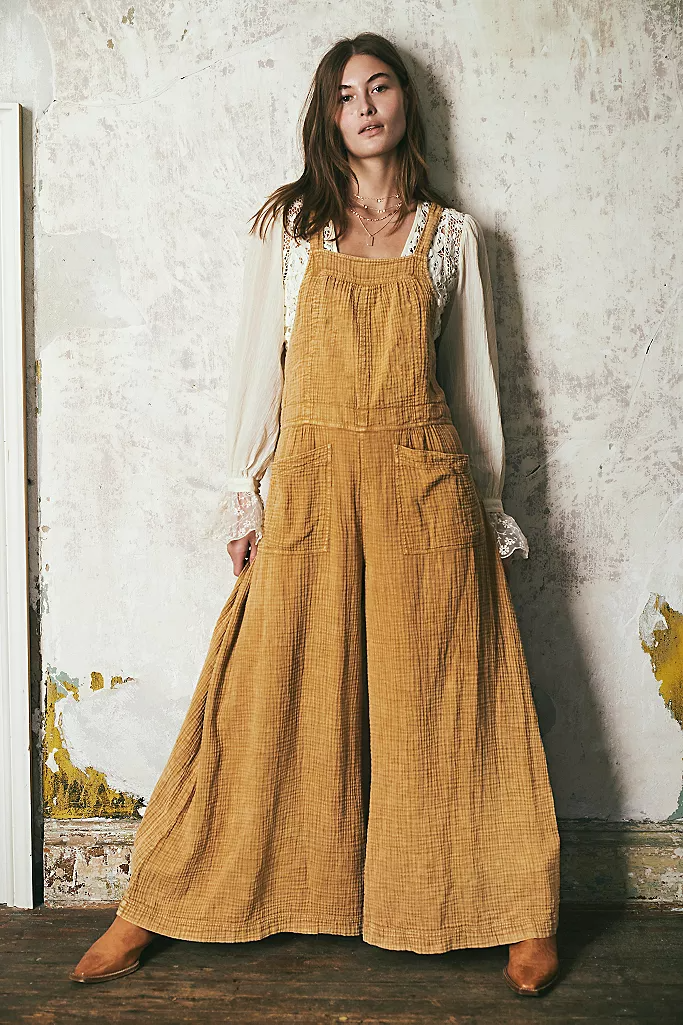 Free People Jumpsuit