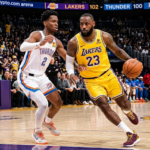 Lakers vs OKC Thunder