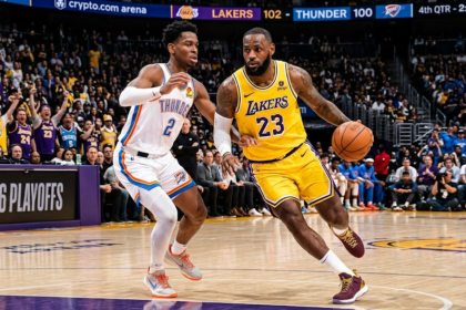 Lakers vs OKC Thunder