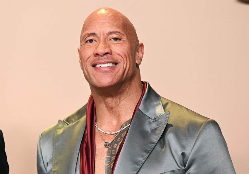 Dwayne Johnson net worth