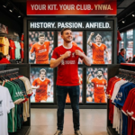 Liverpool Football Kit