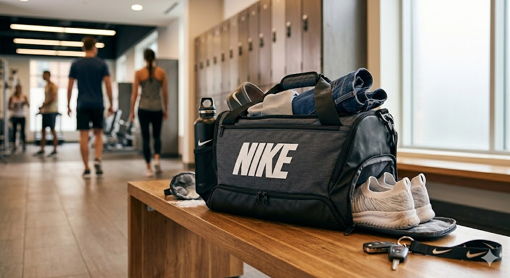 Nike Gym Bag