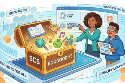 SCS Edugoodies