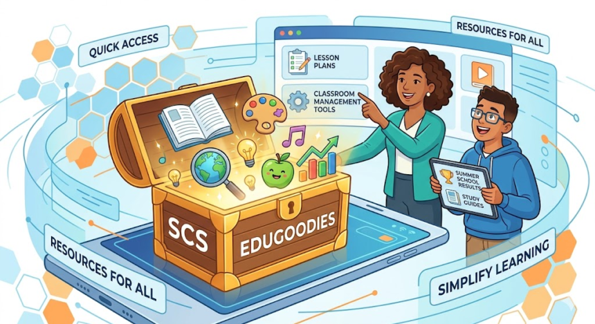 SCS Edugoodies