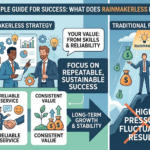Rainmakerless
