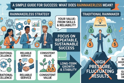 Rainmakerless