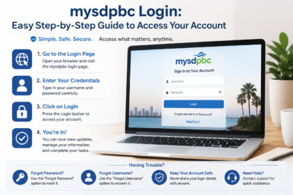 mysdpbc Login