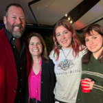 Bert Kreischer Daughters