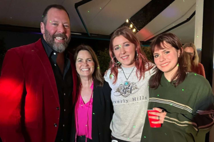 Bert Kreischer Daughters