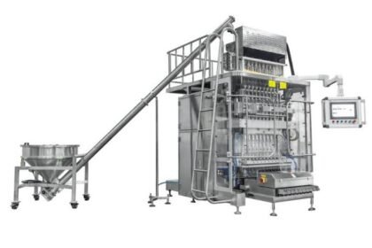 Stick Pack Machine