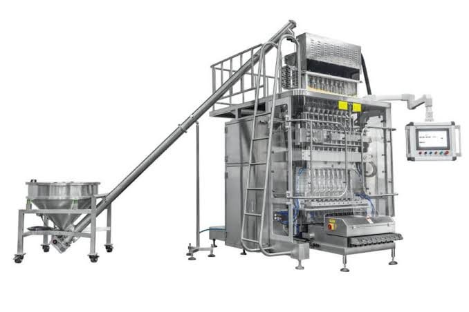 Stick Pack Machine