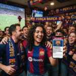 barcelona buzz