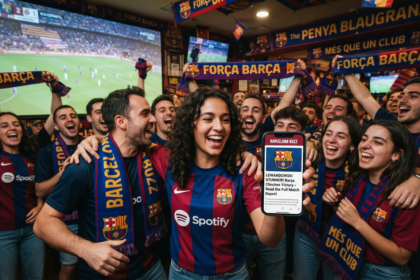 barcelona buzz