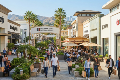 Sherman Oaks Fashion Square