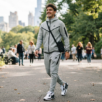 nike tech suit