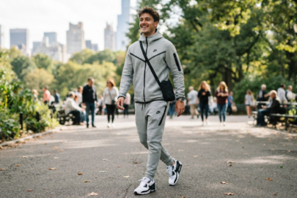 nike tech suit