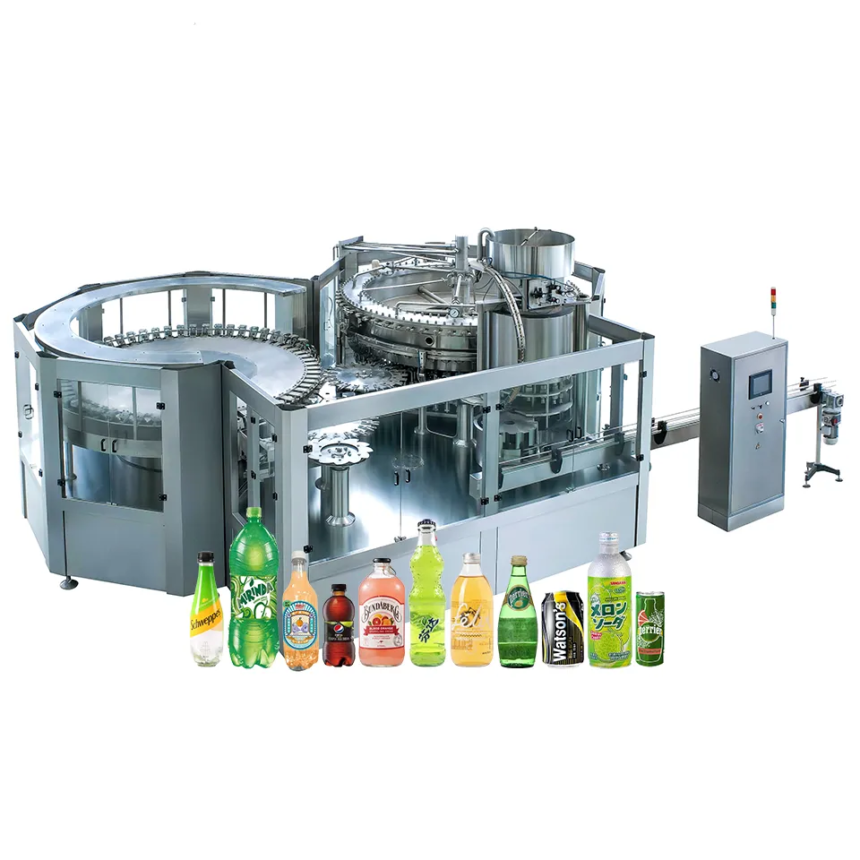 Soda Can Filling Machine: A Complete Guide for Modern Beverage Production