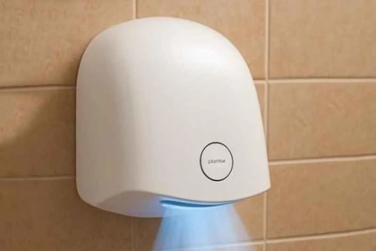Automatic Hand Dryer: A Smart and Hygienic Choice for Modern Washrooms