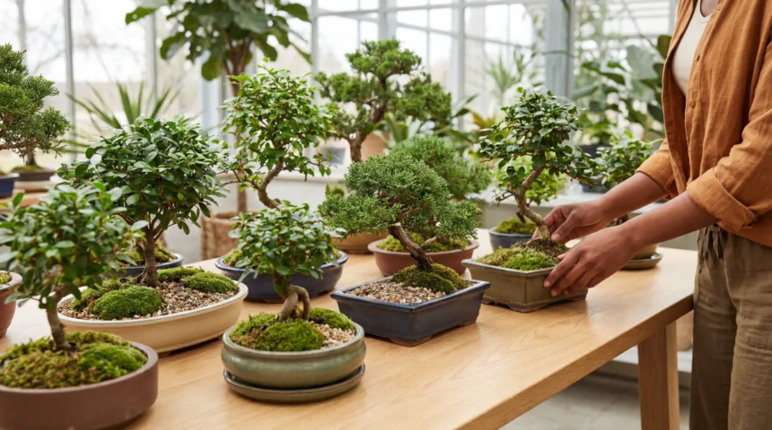 Bonsai Wholesale