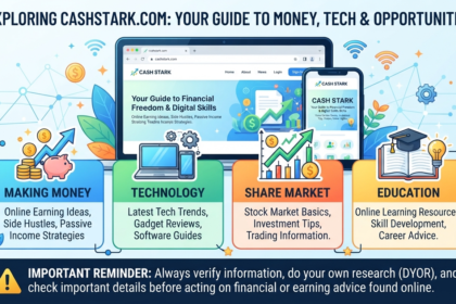 cashstark com