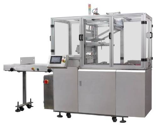 Overwrapping Machine