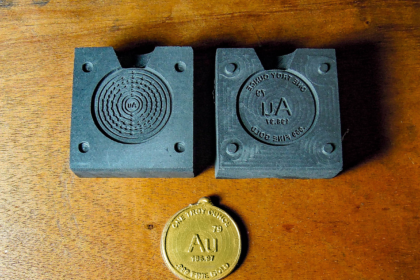 Custom Graphite Molds: A Complete Guide to Precision Manufacturing