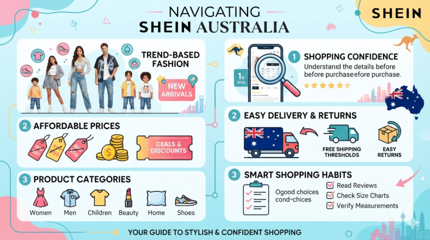 SHEIN AU