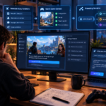 game narrative