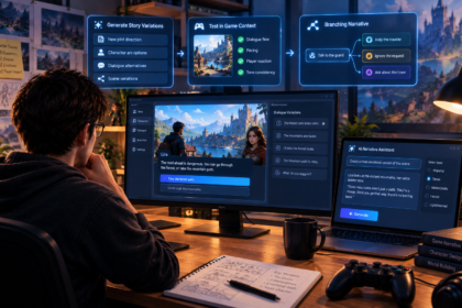 game narrative