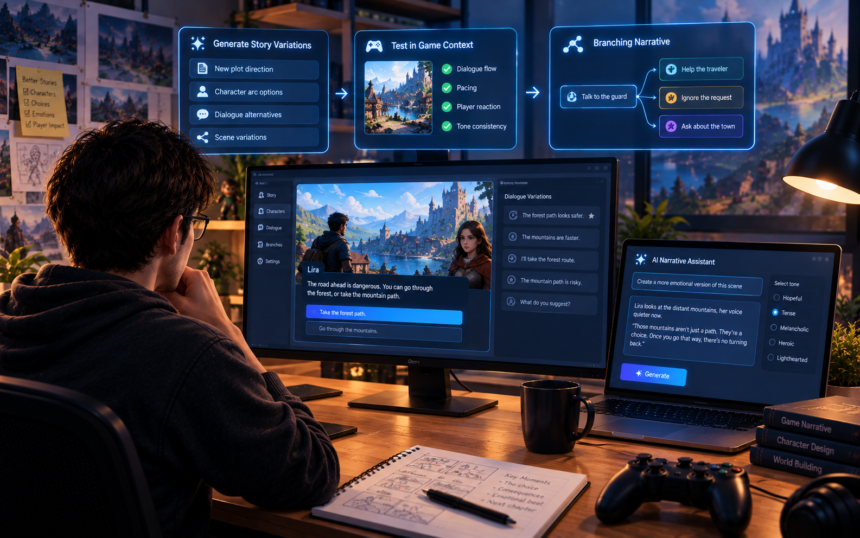 game narrative