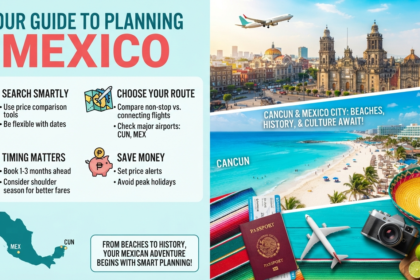 flights to Mexico