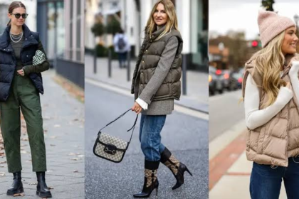 Puffer Vests