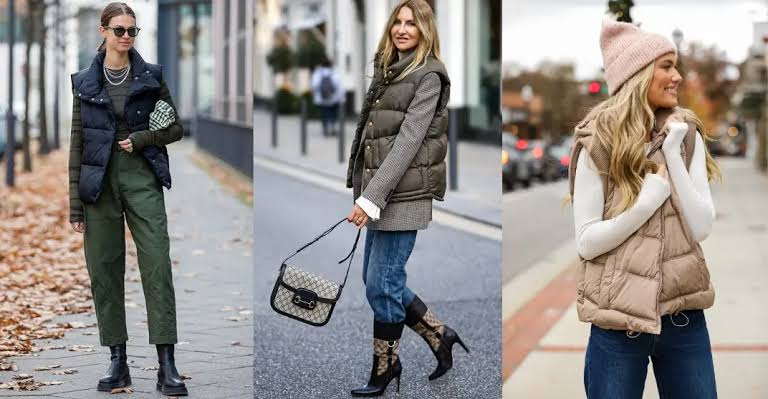 Puffer Vests